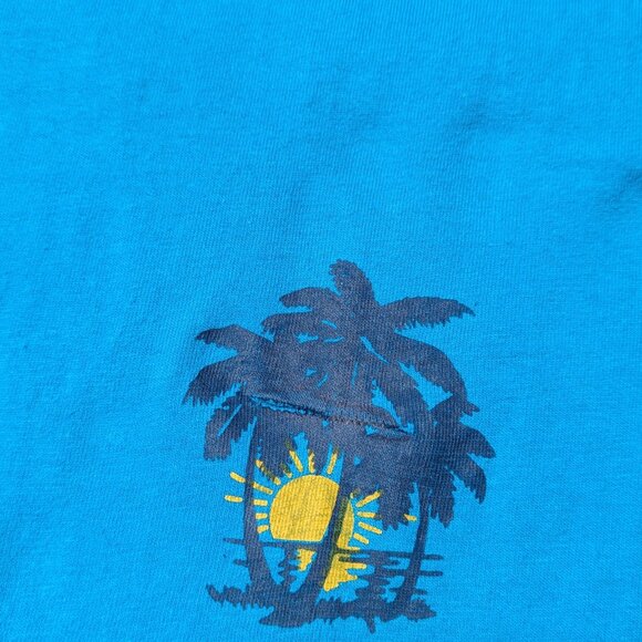 Hanes Beefy T Springhill wolf tee - Picture 6 of 12